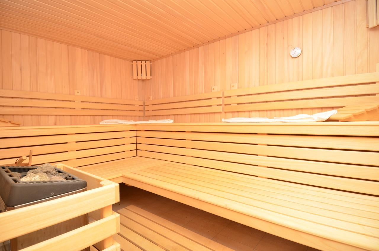 Apartment mit Balkon