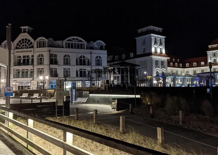 MeeresrauschenFerienwohnung